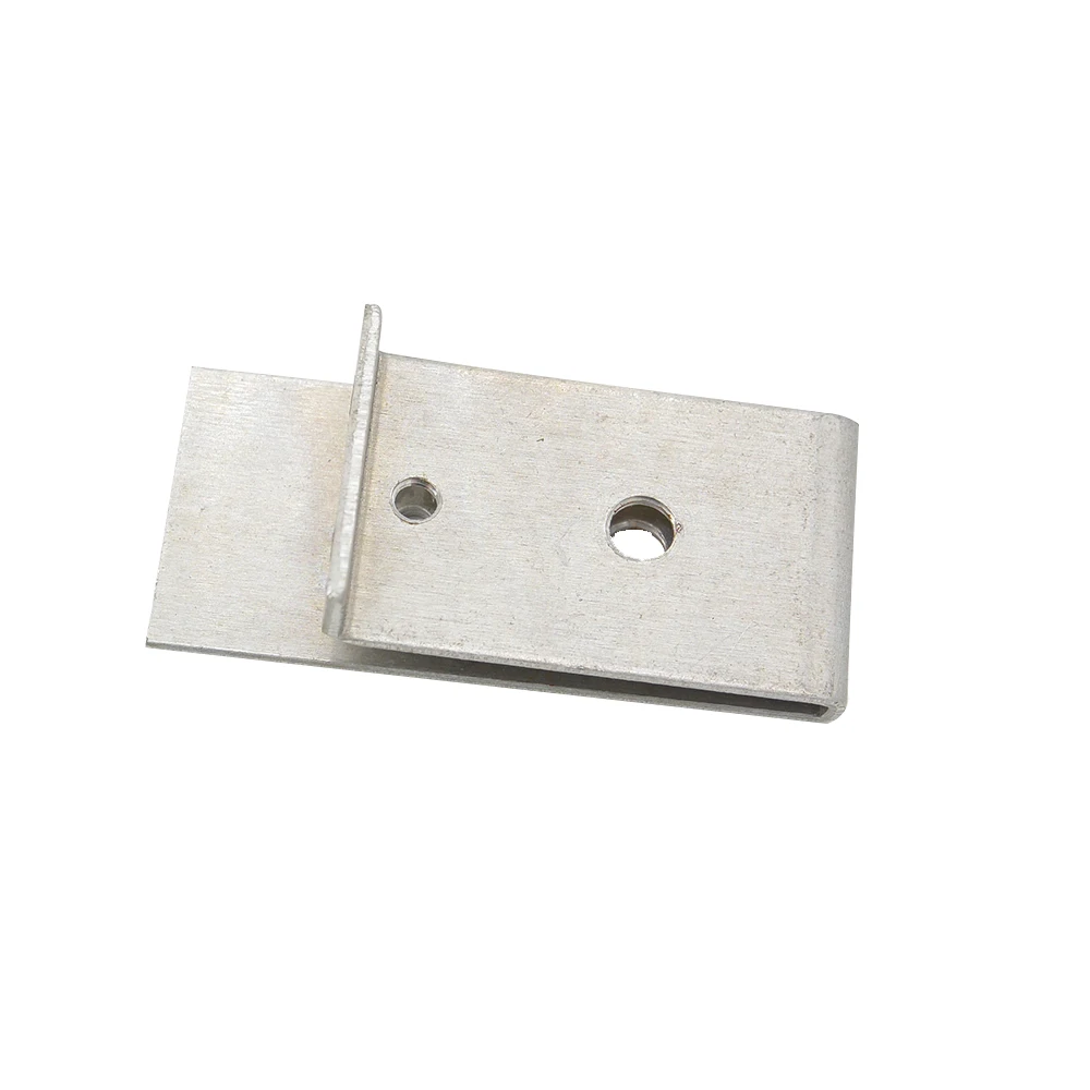 Factory Customized Stamping Spare Parts for Battery sheet conductive copper sheet and negative electrodes contact hardware shrap