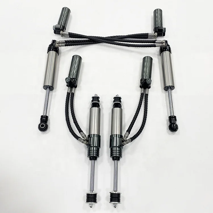 Y61 Compression 24 sections adjustable with rebound 24 sections off-road nitrogen high quality shock absorption