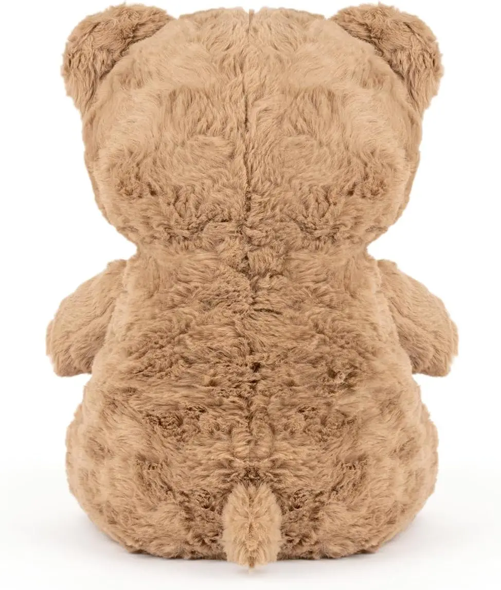 Teddy Bear Stuffed Animal 9 Inch Brown Bear Plush Toys Cute Stuffed Teddy Bear Plush Gifts for Kids