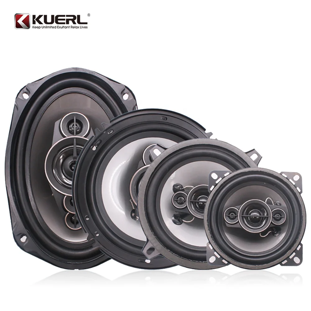 Factory wholesale car door speaker 4ohm  hot model auto audio music speaker full range frequency car coaxial speaker