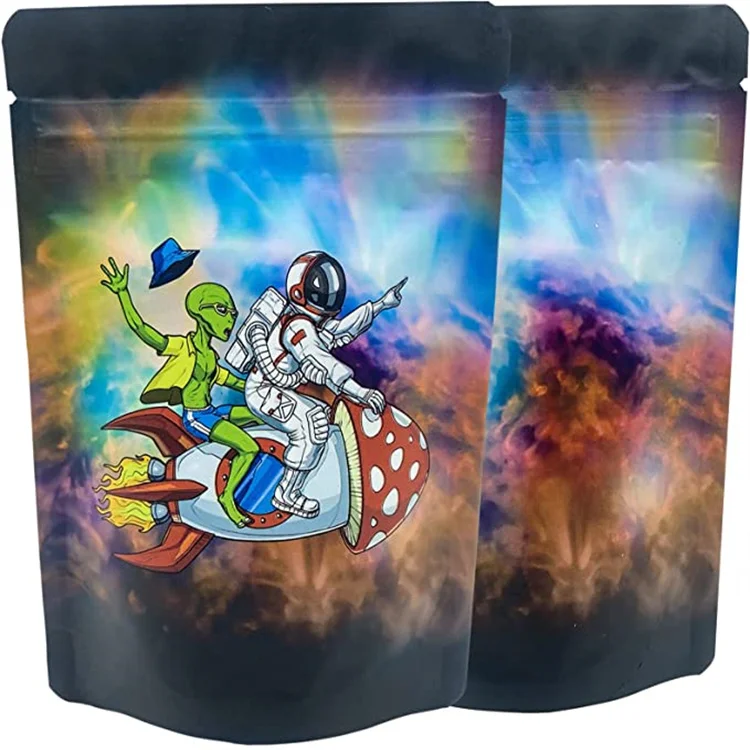 Skittles сладостей для шоколада, сладостей, сладостей, съедобных продуктов 1000 мг, Упаковка для продуктов, упаковка для еды, стоячий пакет, пакет для сладостей, безопасность OPP XM