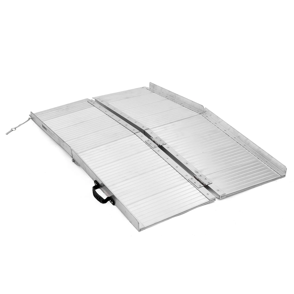 Motorcycle Aluminium Portable Folding ramp