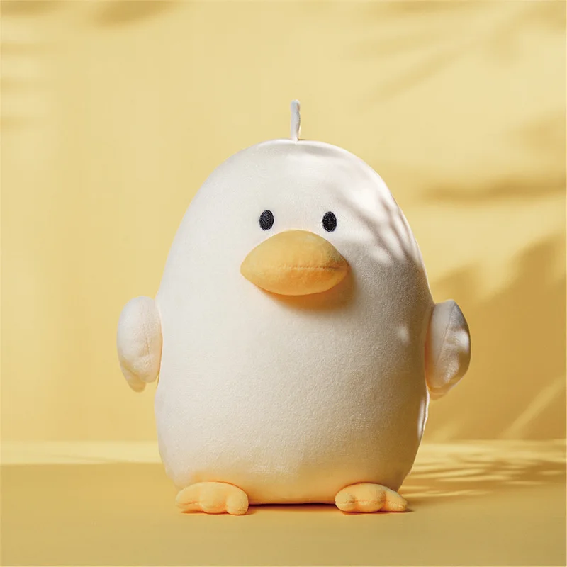 New Idea 2021 Led Rechargeable Table Lamp Battery Plush Cuddly Stuffed Animal Night