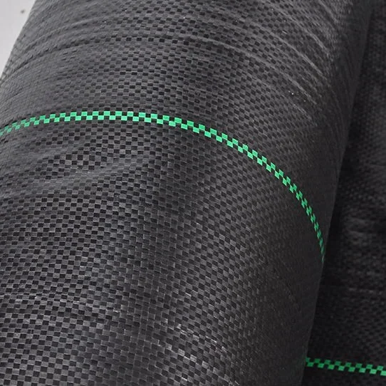 Landscaping other agriculture products non woven weed barrier fabric pp woven weed control mat ground cover