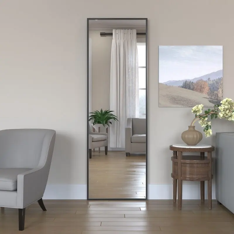  Jaylee Martinsen Modern and Contemporary Beveled Full Length
