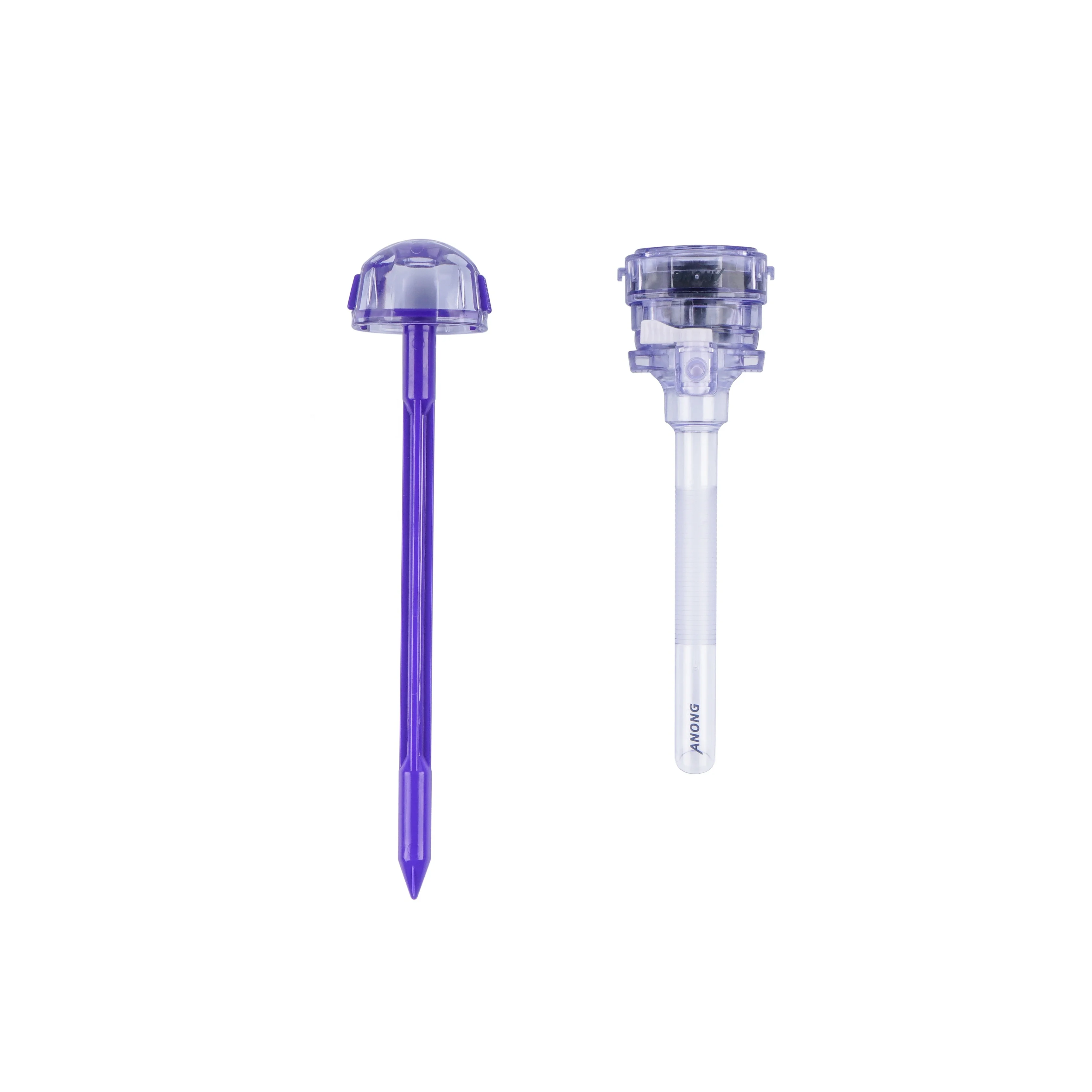 Detachable Disposable Medical Atraumatic Laproscopic Trocar