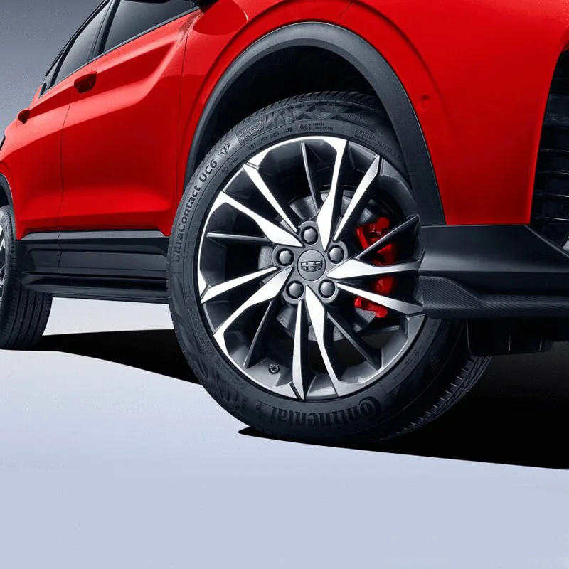 NEW 2024 car export Geely Coolray Binyue 1.5t Turbo Left Hand Drive New SUV gasoline car