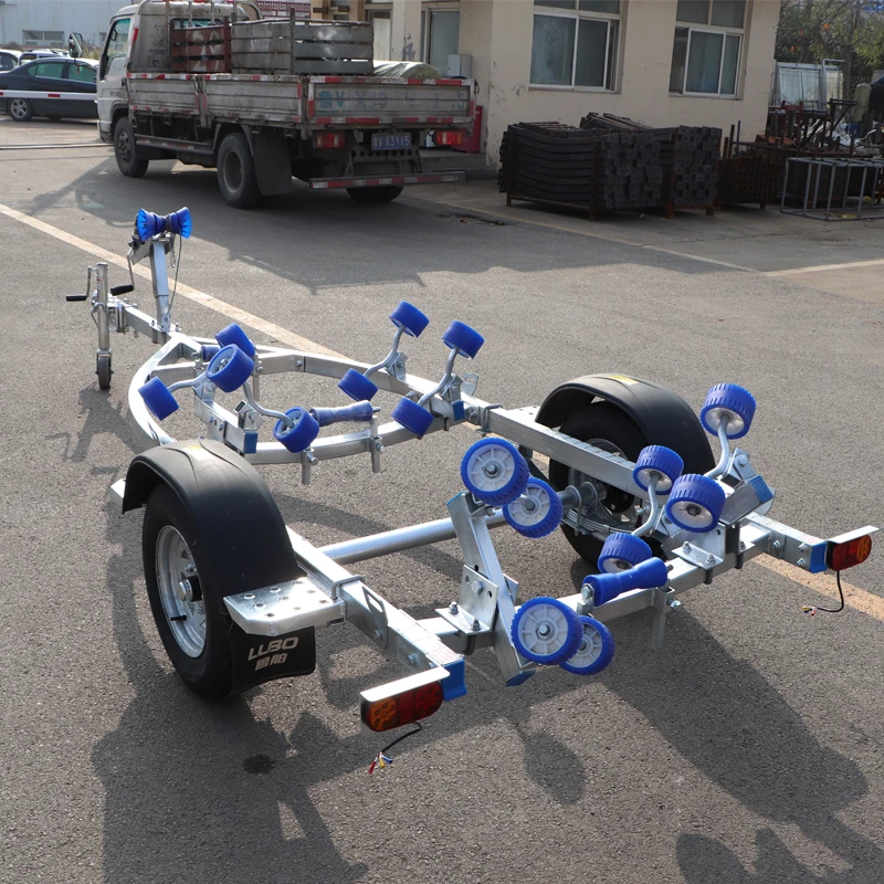 4.05m boat trailer boat & watercraft trailers
