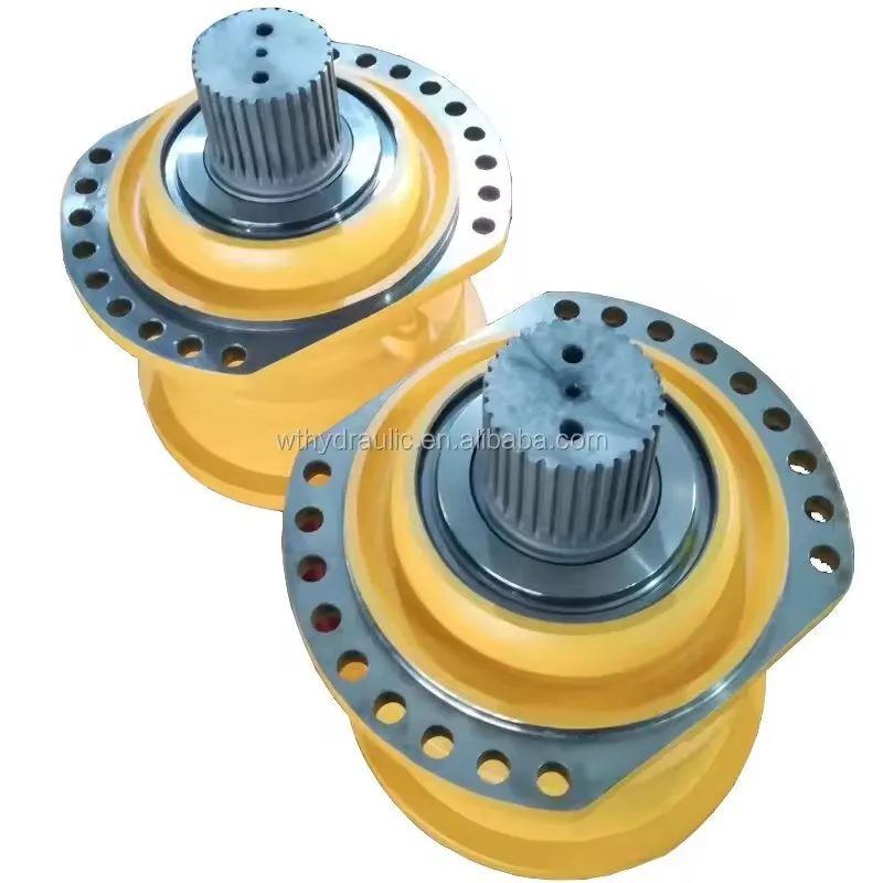 WEITAI Brand New MCR05 Wheel Hub Motor for Skid Steer Loader Final Drive