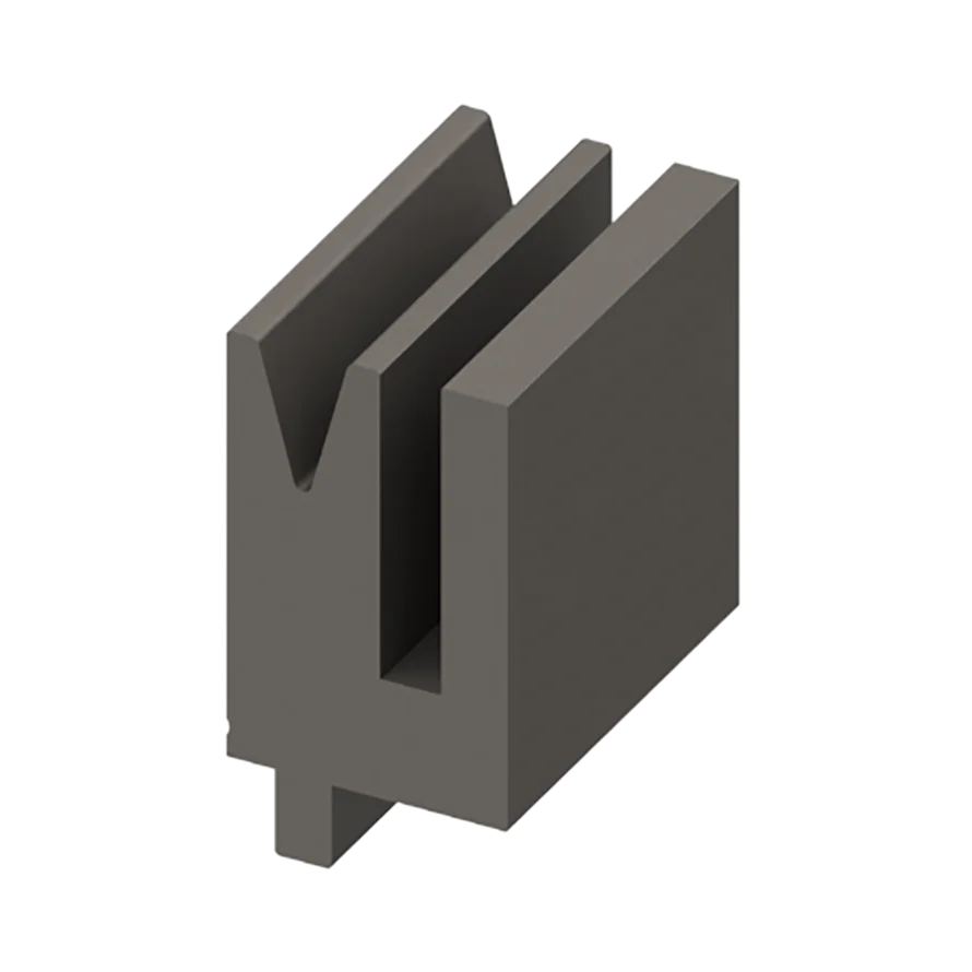 Top punches and V Die Press Brake Tools Punching Mold Fully CNC Produced 42CrMo