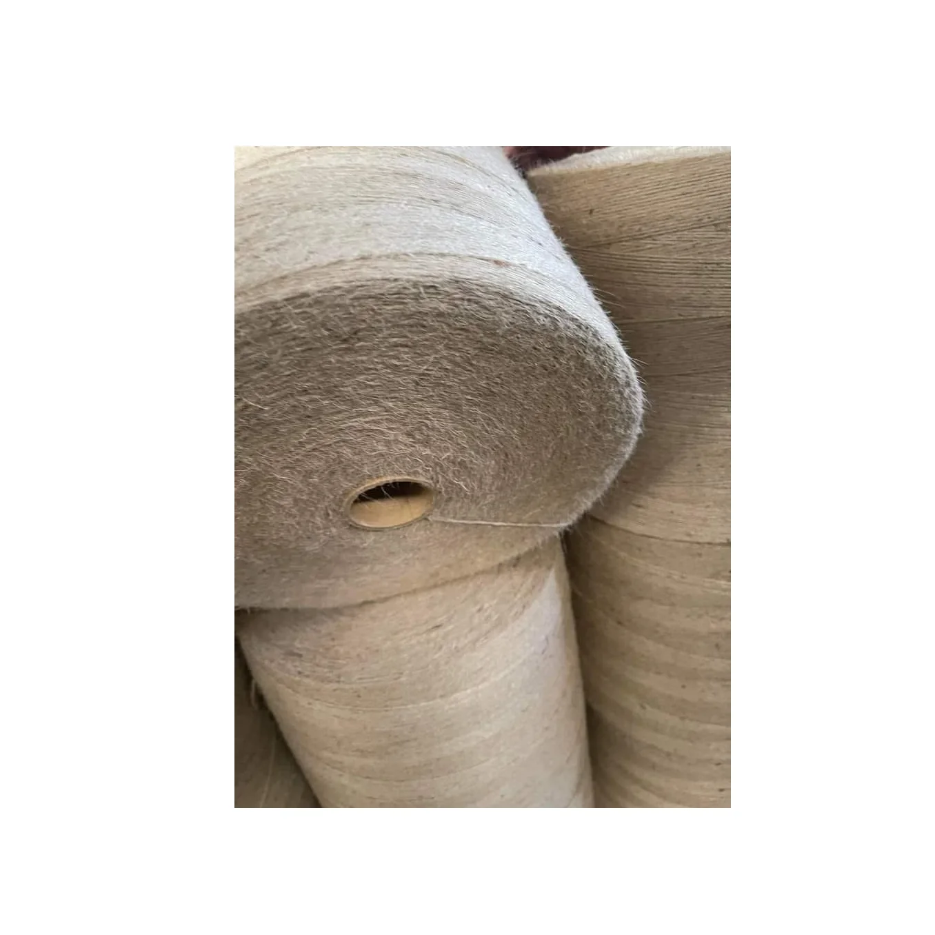Jute Yarn Fiber Cheap Price Jute Twine from Bangladesh Natural High Quality 100 Packing Roll Pattern Sewing Export From BD