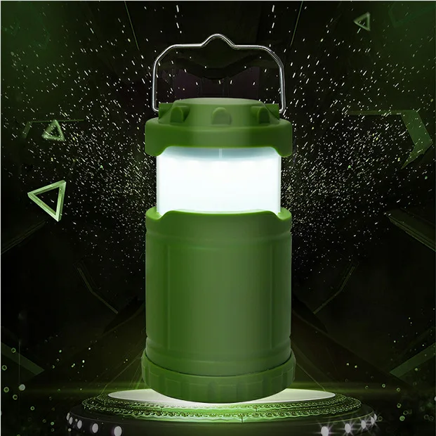 UMIONE Multifuncional Vintage Portable Camping Lantern AA Battery Tent Retro Vintage Led Light Outdoor Ceiling Lamp with Hook