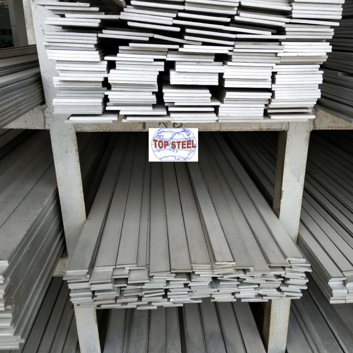 Astm a479 316l 430 aleacion est andar 201 barras planas de acero inoxidable perfil de chapa de acero ss316 precio por kg