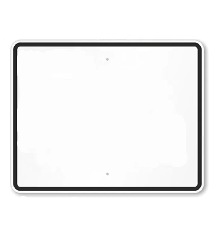 Reflective Metal Sublimation Aluminum Green Street Sign Plain Blank Custom Factory Price Alu Street Road Name Sign Board Price