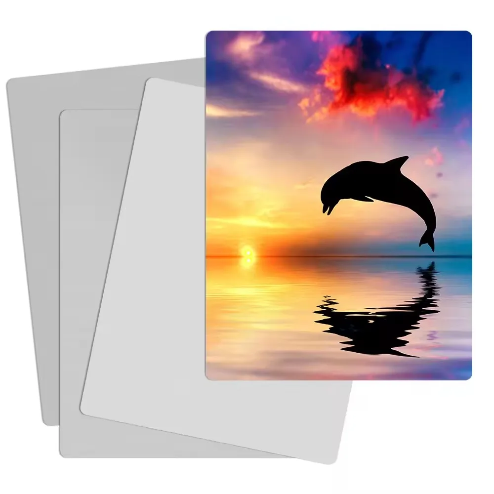 Sublimation Aluminium Sheets Aluminium Sublimation Mirror Gold Sublimation Aluminium