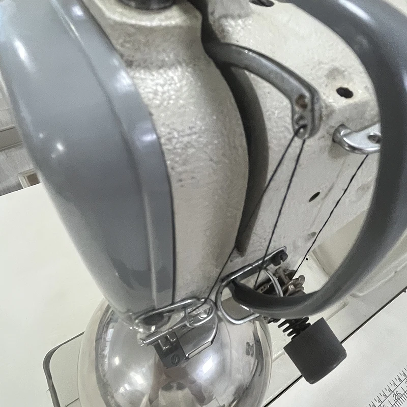 High precision hair weaving sewing hair machine RN-810JF
