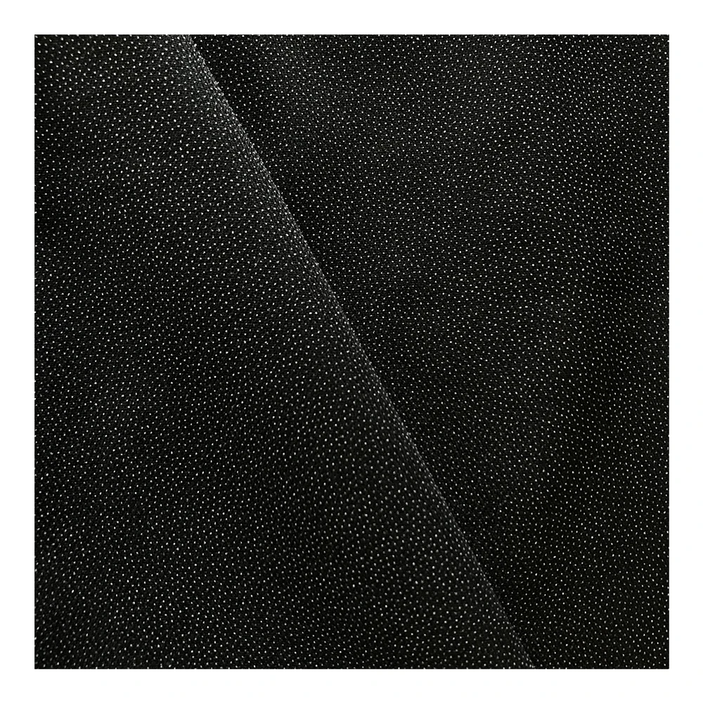 Фабрика Banqiu, 100% полиэфирная клейкая резинка Bukram, прокладочная ткань для плавленой одежды