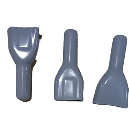 DT12P-BT  Boot, PVC, Gray, 12 Position, DEUTSCH DTM