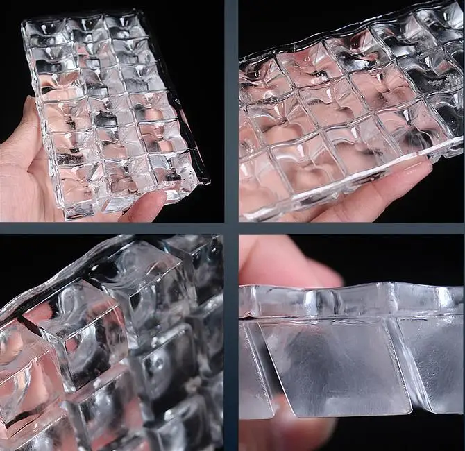 EMTH Commercial Industrial Household Ice Maker Making Machine maquina de hielo Shape of Cube Tube Flake 1000kgs 1ton