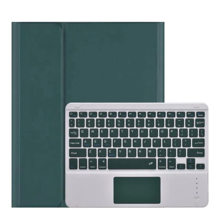 wireless touchpad keyboard case for ipad 11 2021 ipad pro 12.9 10.2