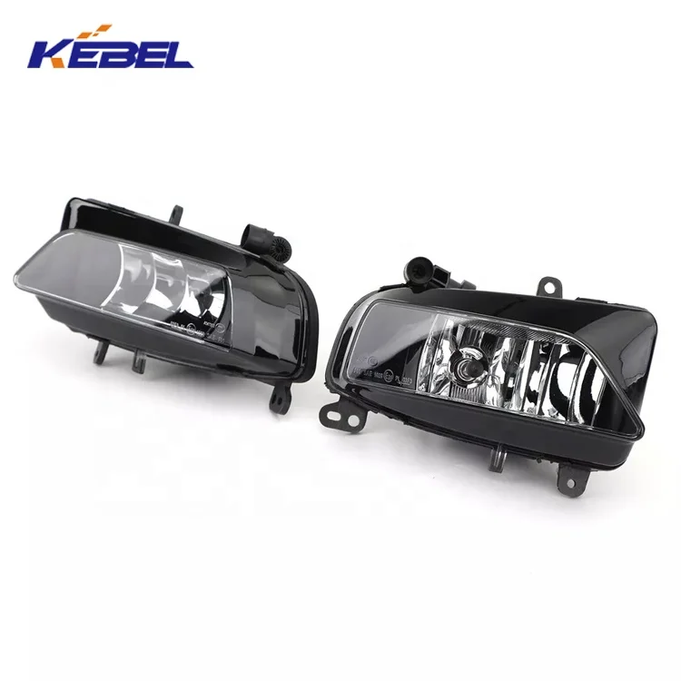 KEBEL Auto Body Kit Front Fog Lights 8T0 941 699G OEM 8T0 941 700G Car Fog Lamp For Audi A5 2013