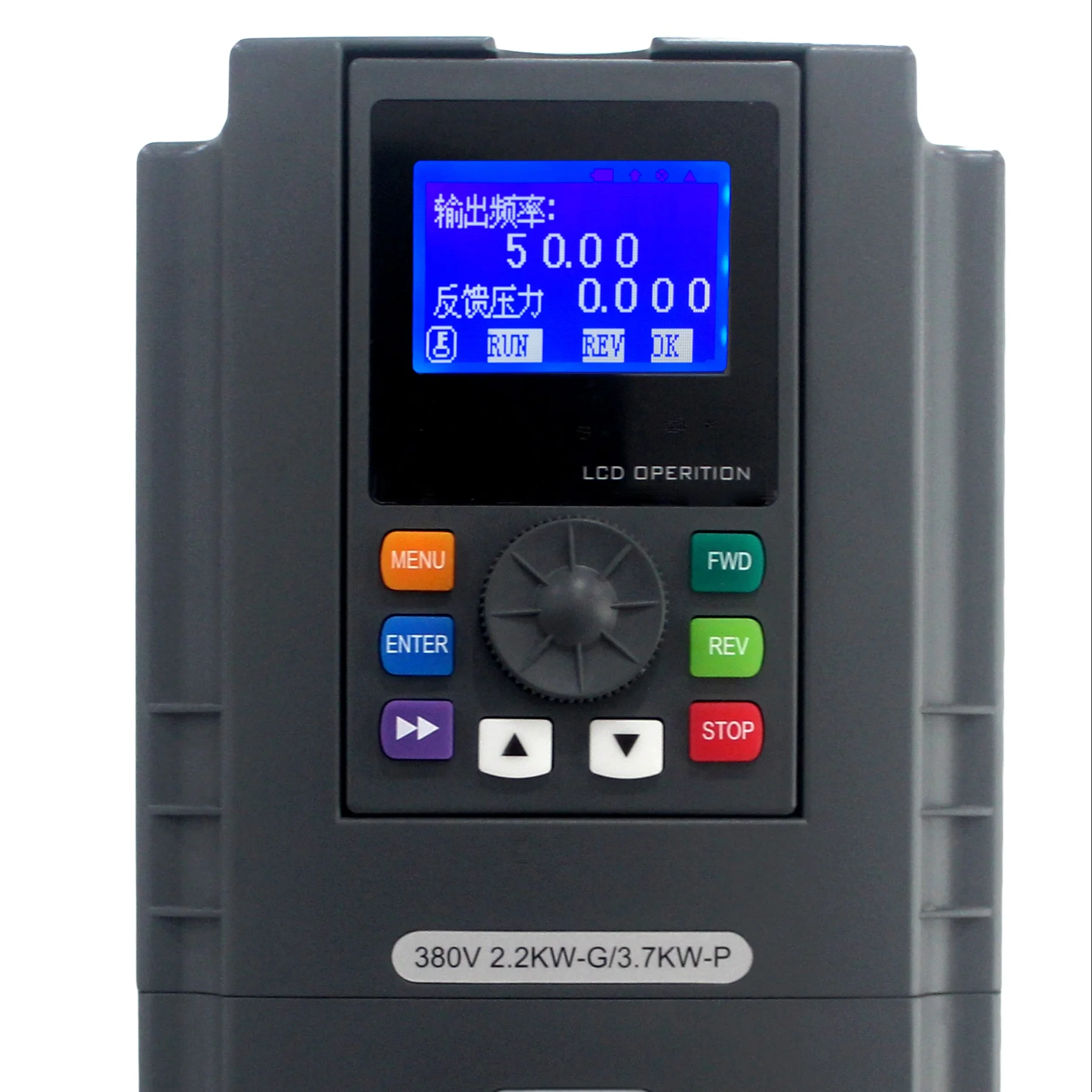 Good quality variable frequency drive inverter 2.2kw vfd converter