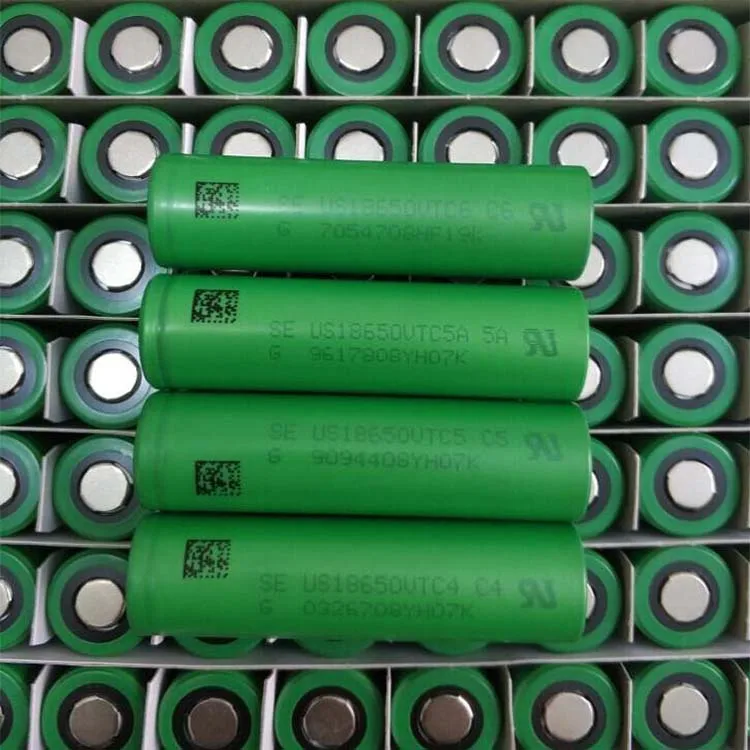wholesale e bike battery for VTC6 VTC4 VTC5A 3000mAh 30A 3.7V 18650 rechargeable lithium battery
