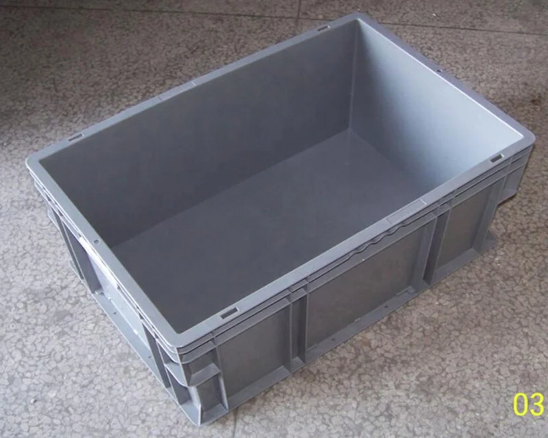 High Quality Stackable plastic storage modern design 100 % Virgin PP storage container