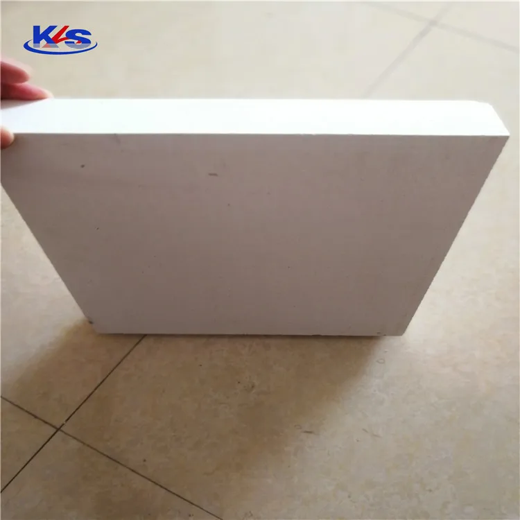Factory price 10mm fire rated calcium silicate board from china