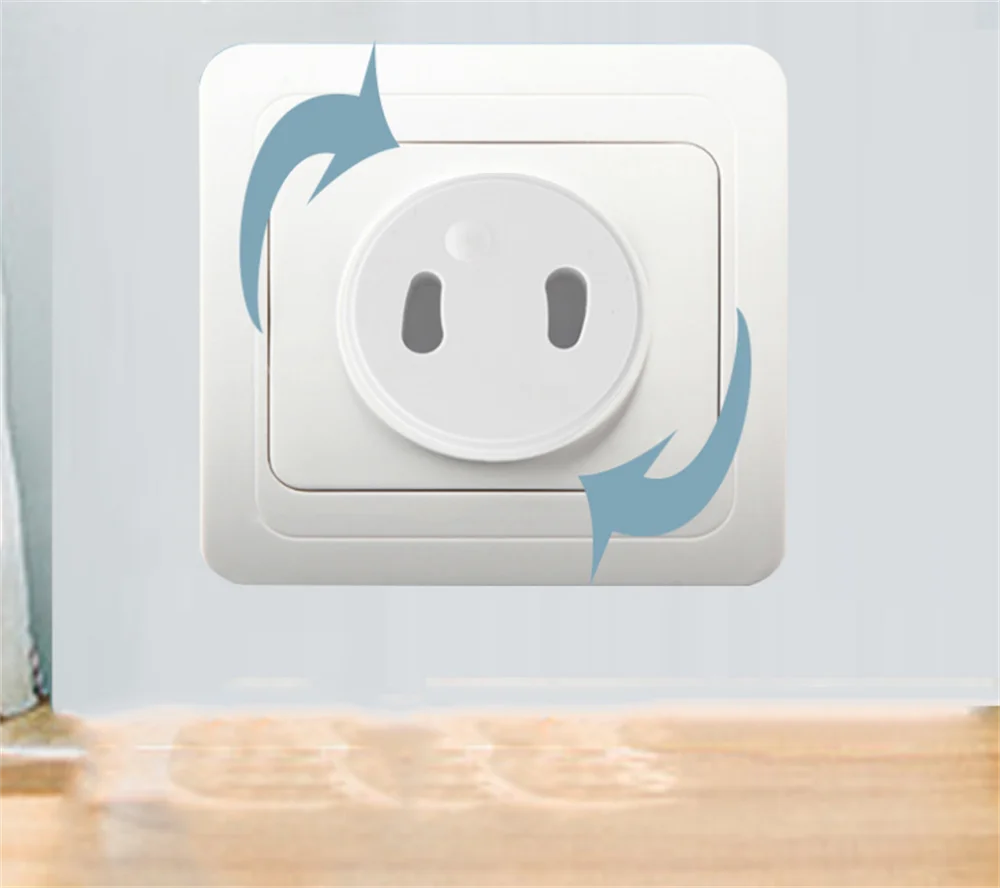 Baby Proofing Protectors Plug Socket Covers Package Ensuring Safety for Children Socket Home School Plug Socket Covers