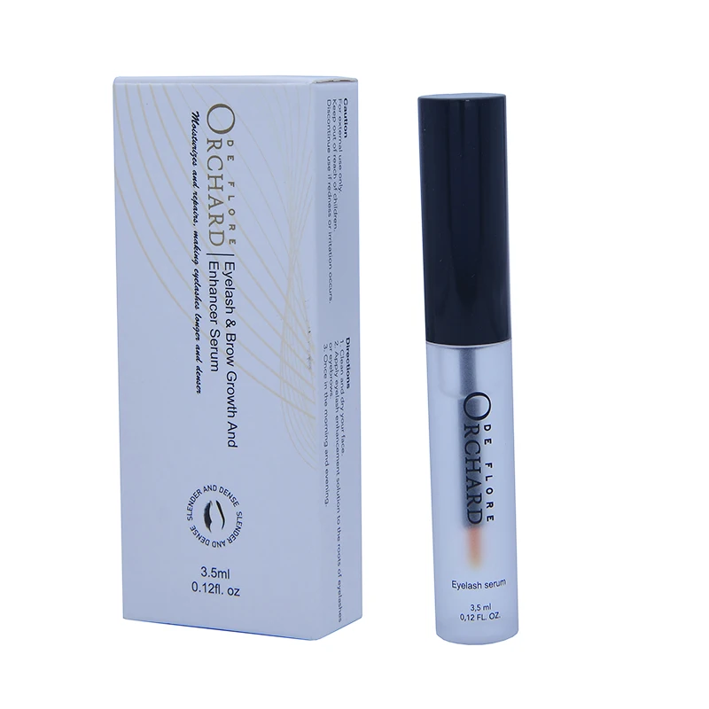 
Eyelash growth serum Direct selling eyelash growth liquid eyelash nourishing dense thin growth 