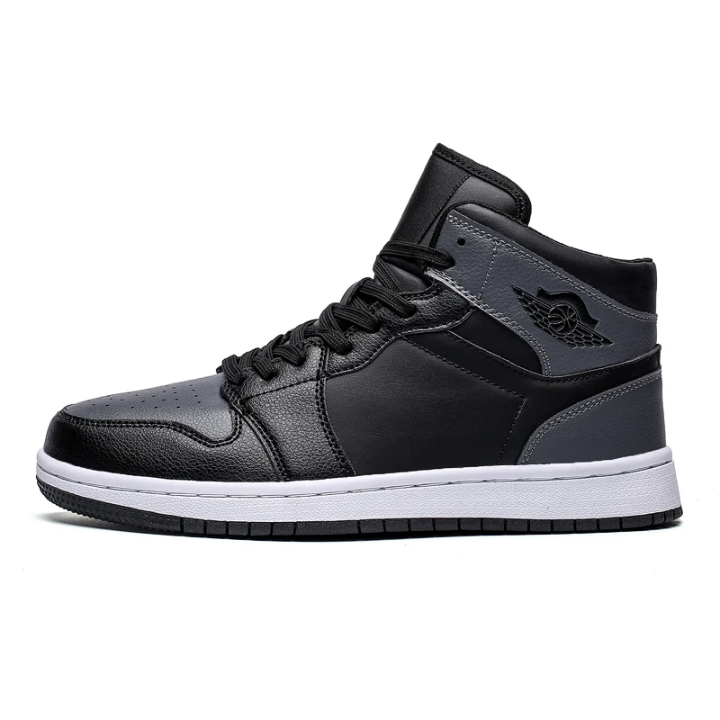 2022 Fashion sneaker Trend custom logo board man shoes boots sport men basketball shoes