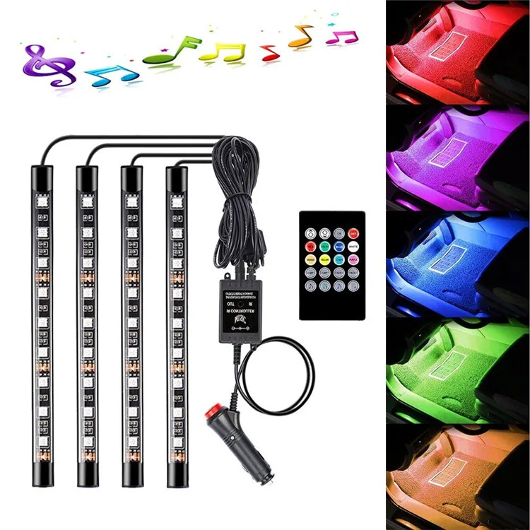 Car Interior Strip Light LED