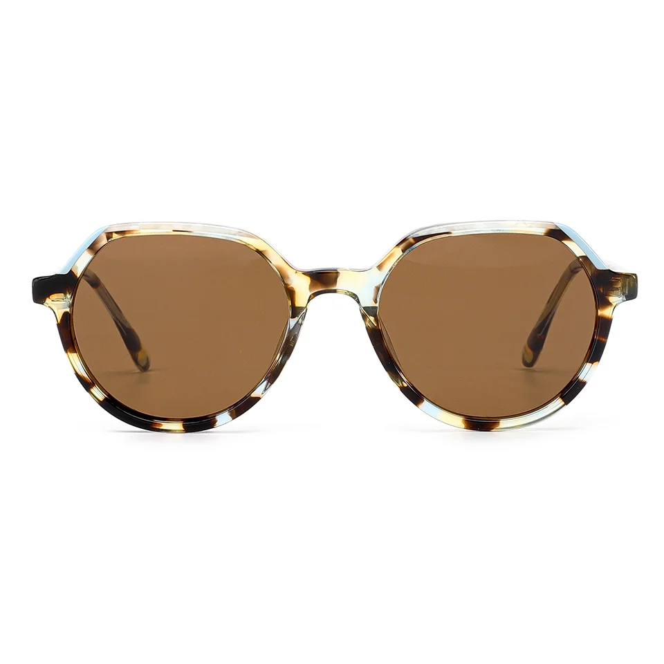 2023 Новые итальянские солнцезащитные очки с градиентными линзами обеспечивающие полный охват легкие