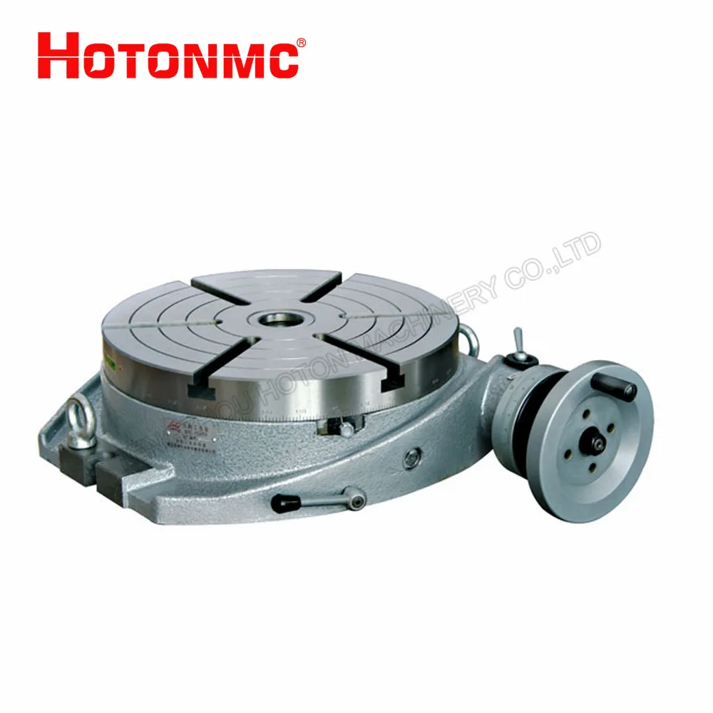 TSA Series Horizontal Rotary Table (Ts160A, Ts200A, Ts250A, Ts320A, Ts400A, Ts500A, Ts630A, Ts800A, Ts1000A)