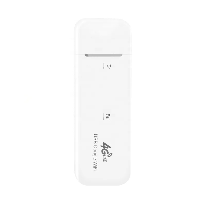 ZTE 4G Modem oem 3372 Modem 4G wifi sim card 4G USB wifi Dongle plus a pair of antenna 4G Carfi PK e3372 wifi  modem