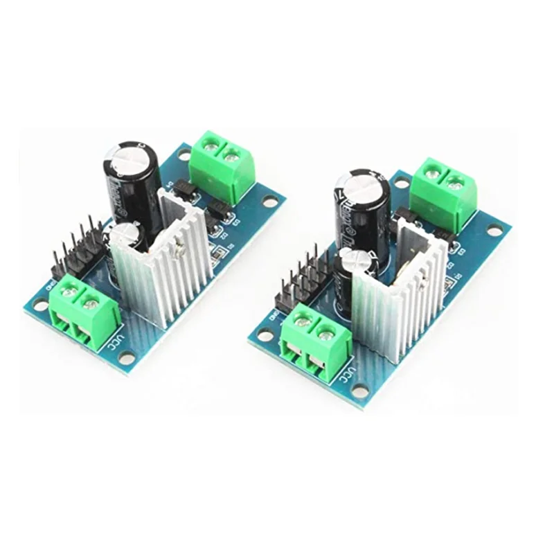 DC или AC к 6V 9V 12V Выход 1.2A Max LM7805 регулятор напряжения
