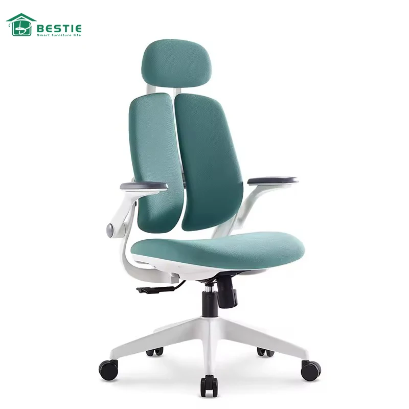 Modern High Quality Mesh Office Chair Adjustable Headrest Luxury Ergonomic Design Wholesale Foam Swivel Lift Chair Computers