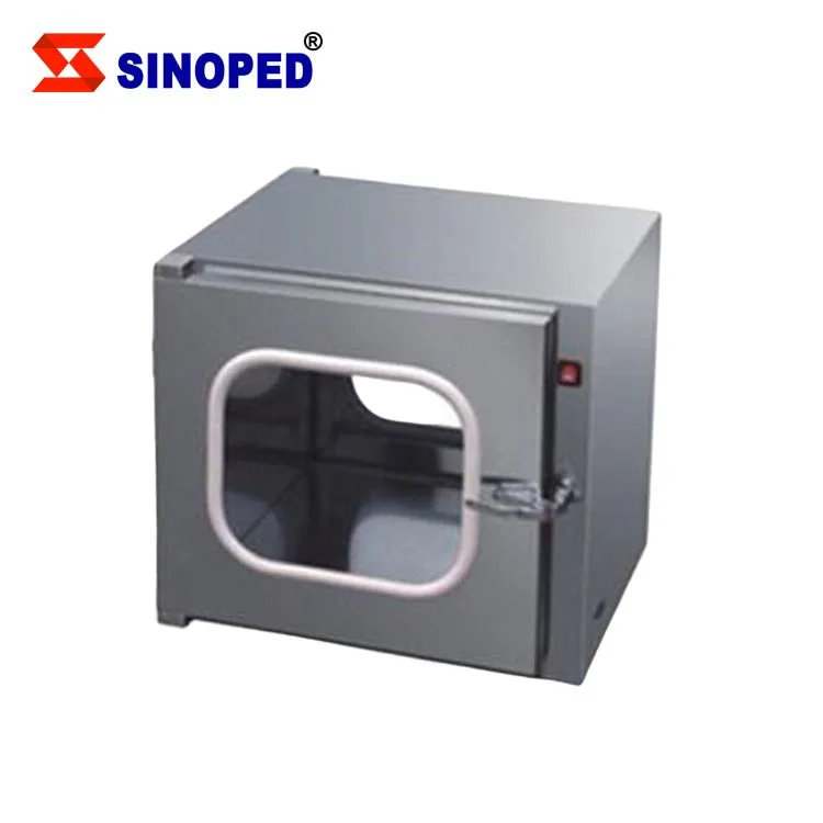 High Quality Clean Room Pass Box factory Price