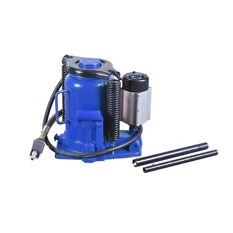 Robust 35T Hydraulic Air Bottle Jack for Heavy-Duty Applications - CE Certified & Industrial-Strength