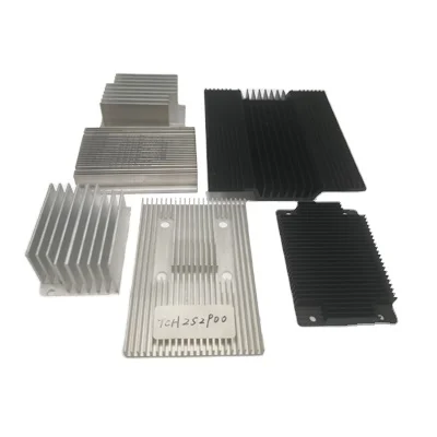TCH factory high quality heatsinks custom heatsink aluminum profile extrusion service heat sink