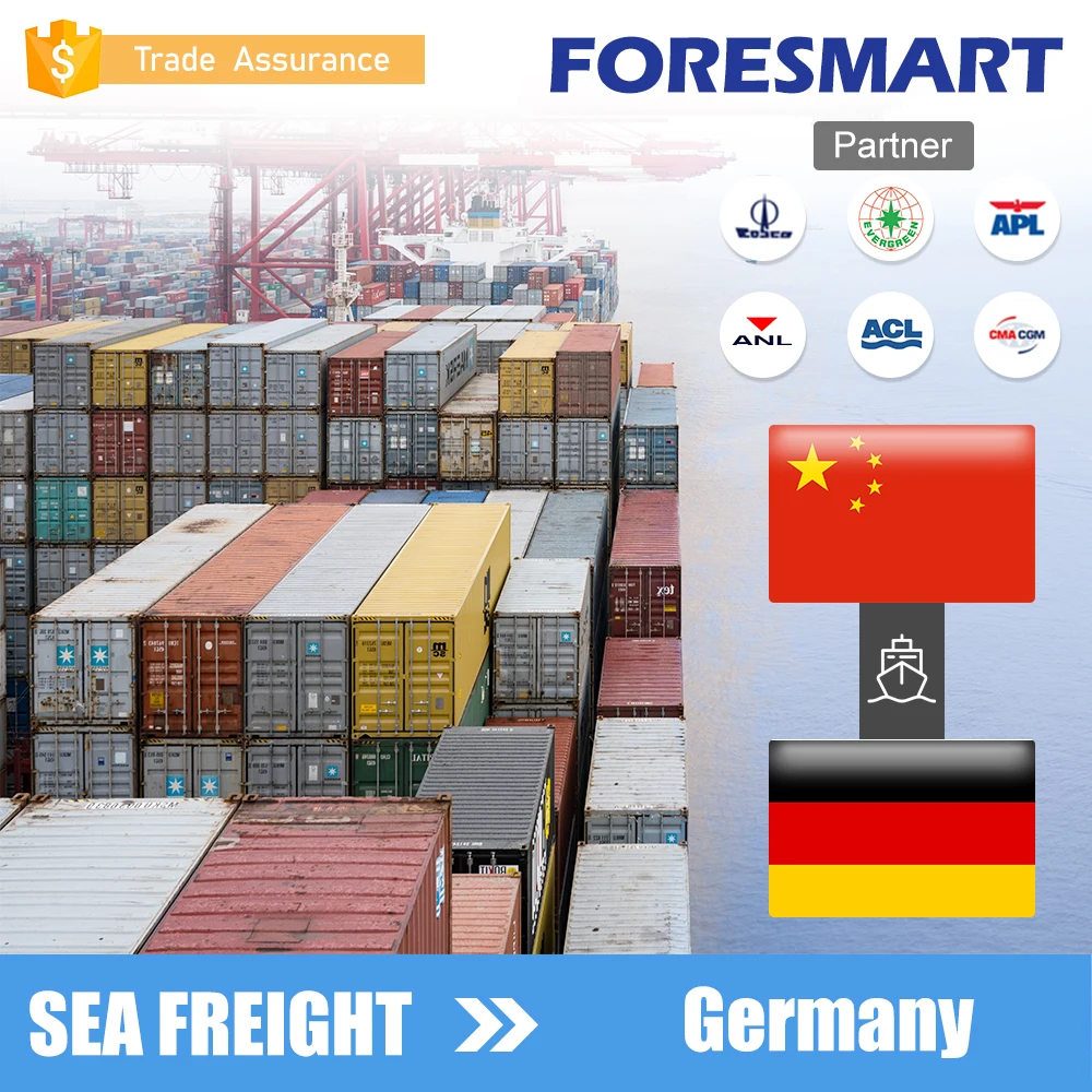Air Freight Company DDP SEA Air Fast Courier Fast Train Container Truck Amazon Dalian Germany China Hamburg UK USA From To In