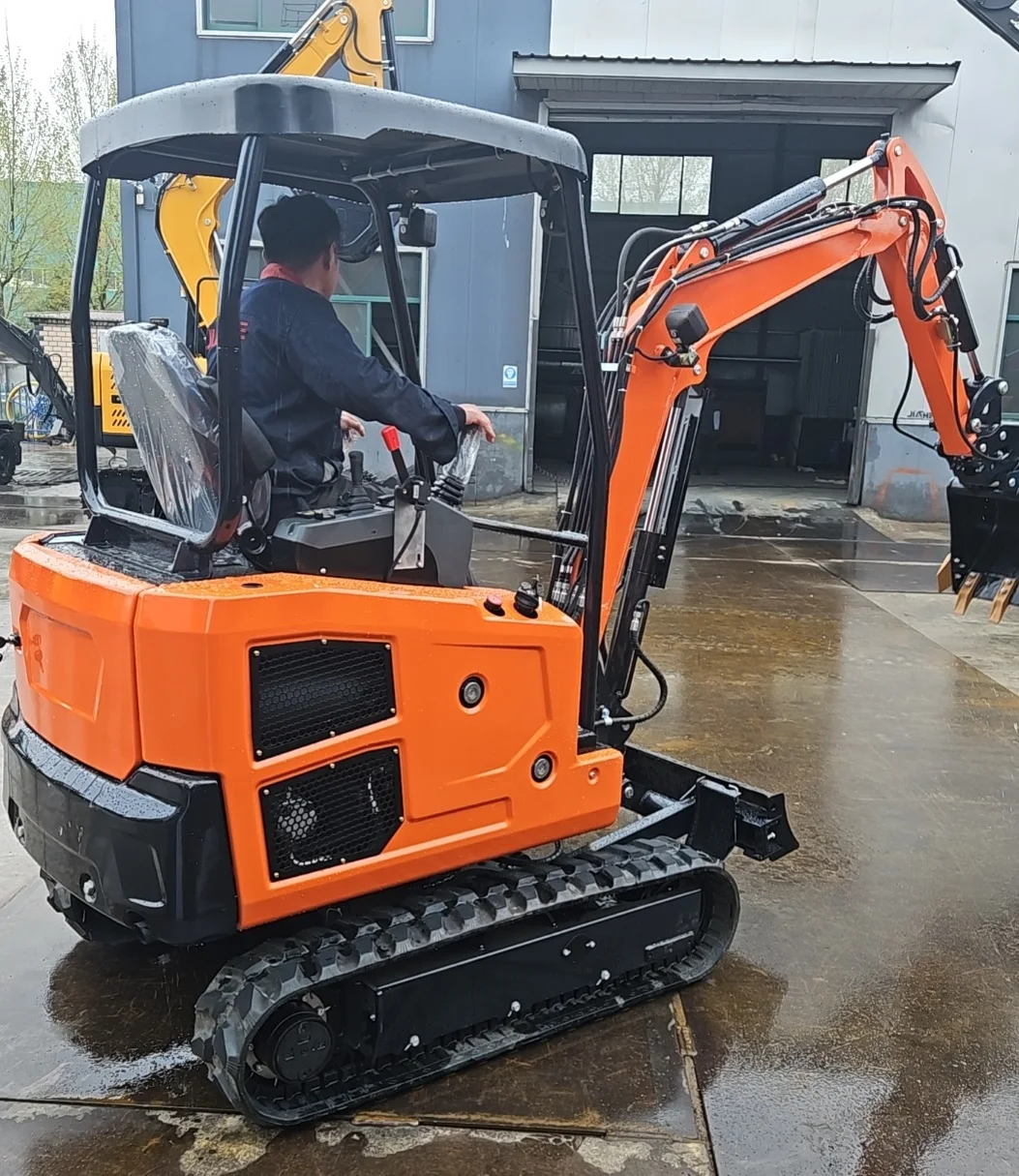 Free shipping!!!0.8 ton 1 ton 2 ton 3.5 ton Mini crawler excavator/Euro5 EPA Mini bagger machine/nice digger excavator for sale