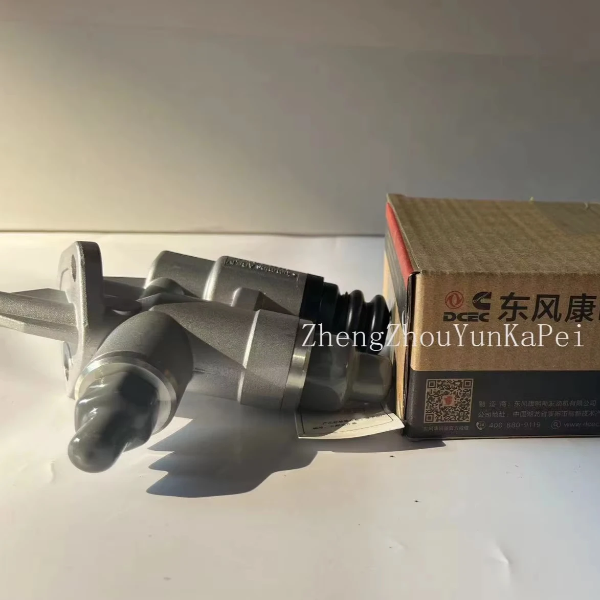 Масляный насос Dongfeng Cummins