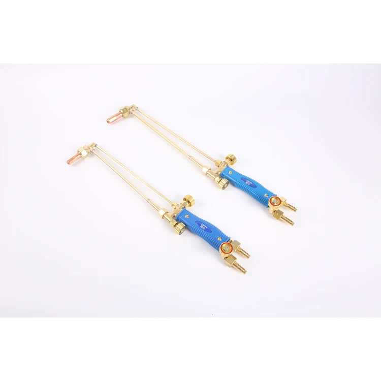 
Professional Practical Yellow Brass Metal Welding Portable Cutting Torch 