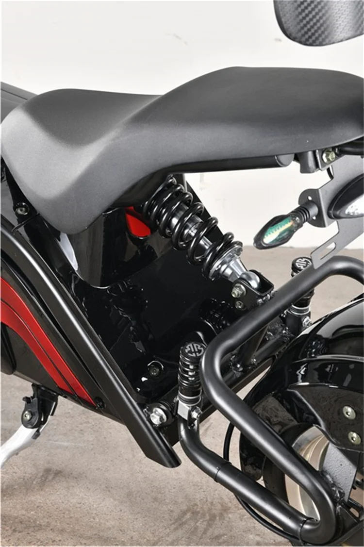 Leoncitycoco  Factory Cheap Offroad E Scooter Adult City Evercross Foldable Electric Motorcycle Scooter