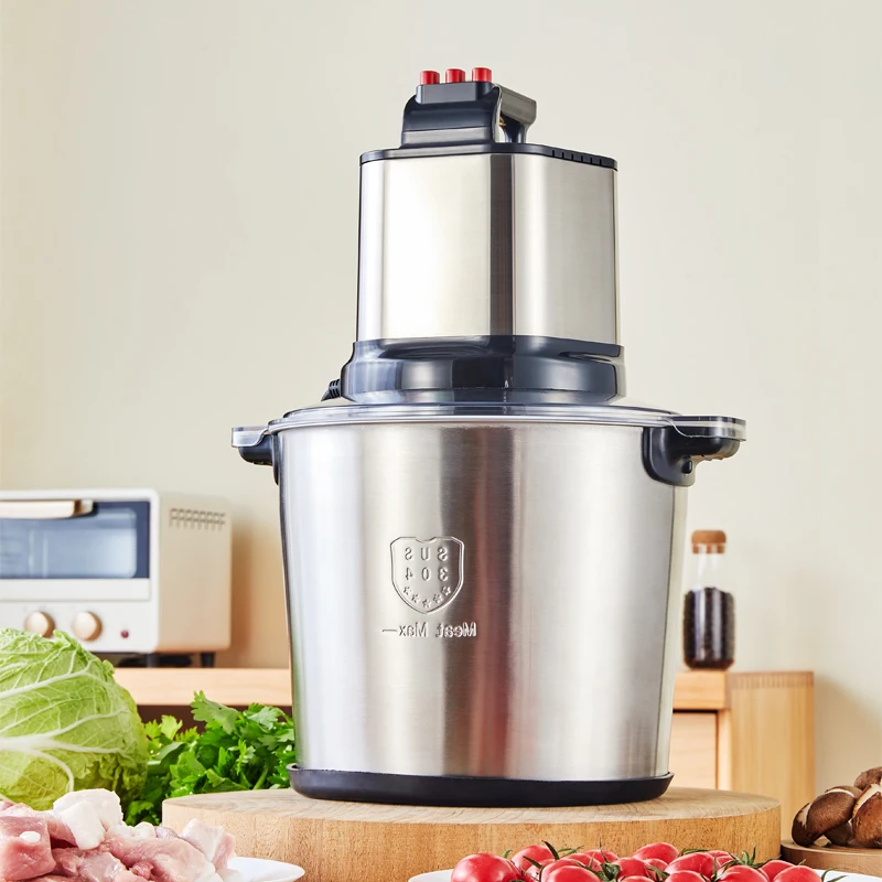1500W 8840 pure copper motor kitchen accessories meat mix grinder machine for kitchen