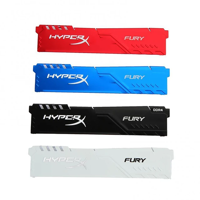 Kings ton FURY Beast DDR4 RGB Memory ram XMP Rizen Kit of 2 4 4GB 8GB 16GB 32GB 64GB 128GB 4x32GB 4x16GB