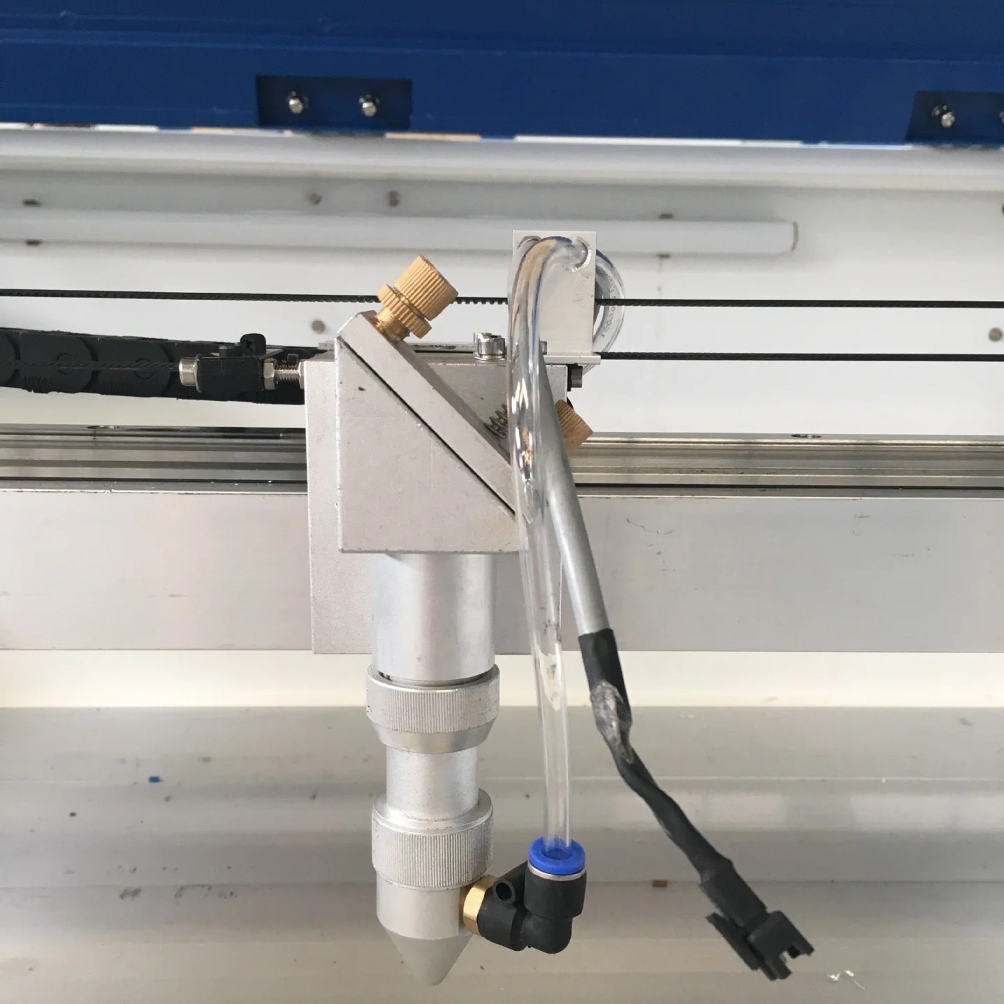 CO2 Laser Non-Metal Engraving Machine for Handicrafts Cardboard Glass Wood Plywood