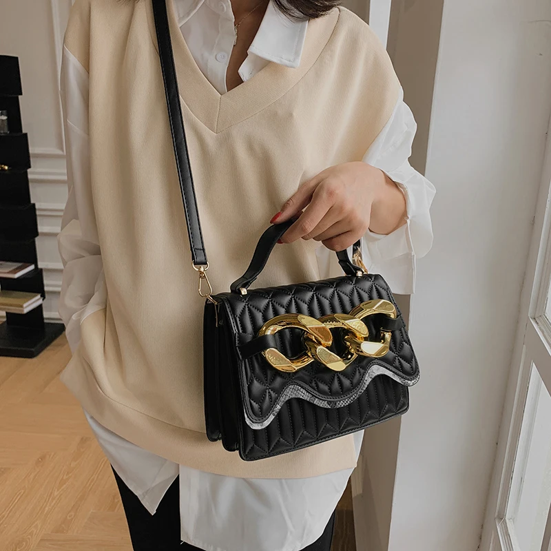 2022 new product Cross Body Shoulder PU bags women handbags fashion lady bag Clutch Bag Dropshipping